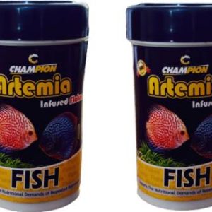 Champion Artemia Infused Flakes 25G