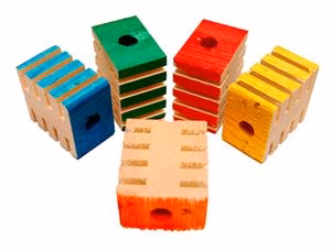 Groovy Block 1" (50)