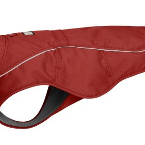 Overcoat Dog Jacket from Ruffwear, Eco-Friendly & Durable!