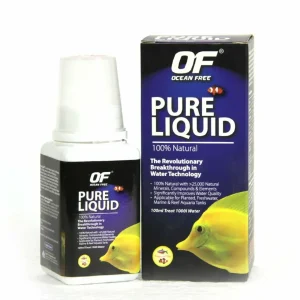 Ocean Free Pure Liquid Water Treatment 100ML