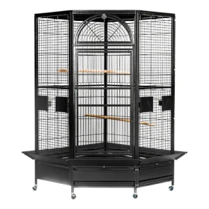 King's Cages - GC14022 Corner Cage
