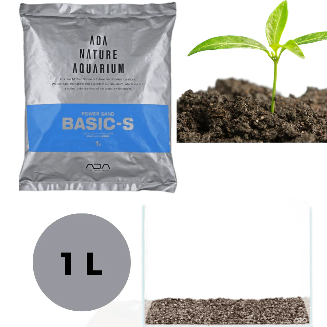 ADA Nature Aquarium Power Sand Basic S - Bild 4