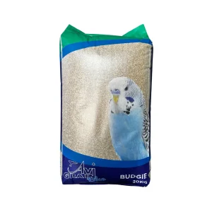 BUDGIE MIX AVI BLUE 20KG (B6)