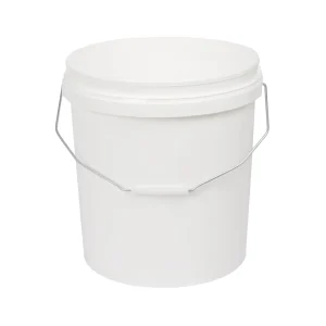 BUCKET 15 LITRE WITH LID