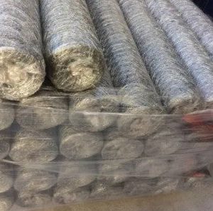 WIRE NETTING CHICKEN 090 x 5.0 x 1.0 X 50m