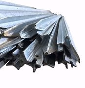 POST STEEL GALV POST 05'6" (1650mm)