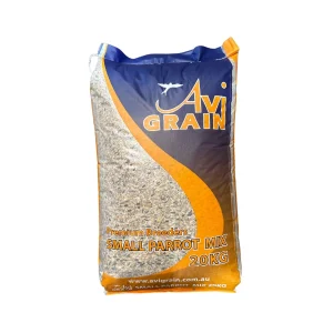 SMALL PARROT MIX 20KG BAG (B9)