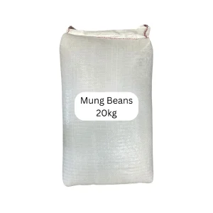MUNG BEANS 25KG (B8)