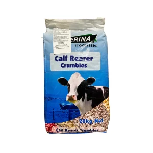 CALF REARER CRUMBLES 20KG (K0)
