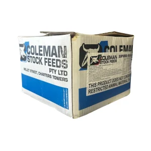 BLOCK COLEMAN SUPUREA (BLUE) 30% UREA 20KG (I12)