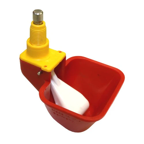 NIPPLE LUBING CUP HIGH FILL A8142
