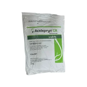 ACELEPRYN GRANULES 10KG TURF INSECTICIDE