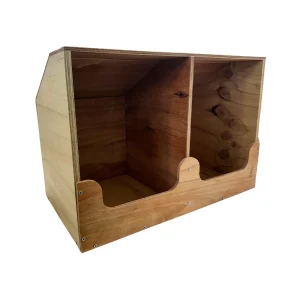 CHICKEN LAYER BOX DOUBLE