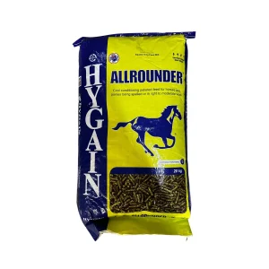 HORSE ALLROUNDER PELLETS HYGAIN 20KG (F11)
