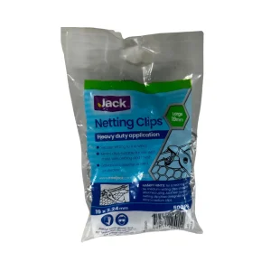NETTING CLIPS 19 X 2.24 500PK