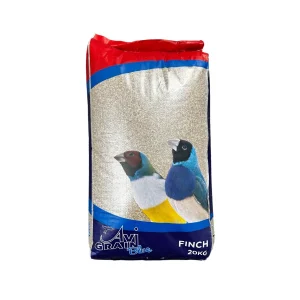 FINCH BLUE AVI SPECIAL 20KG (C2)