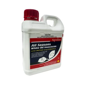 WHITE OIL 01 LITRE KENDON