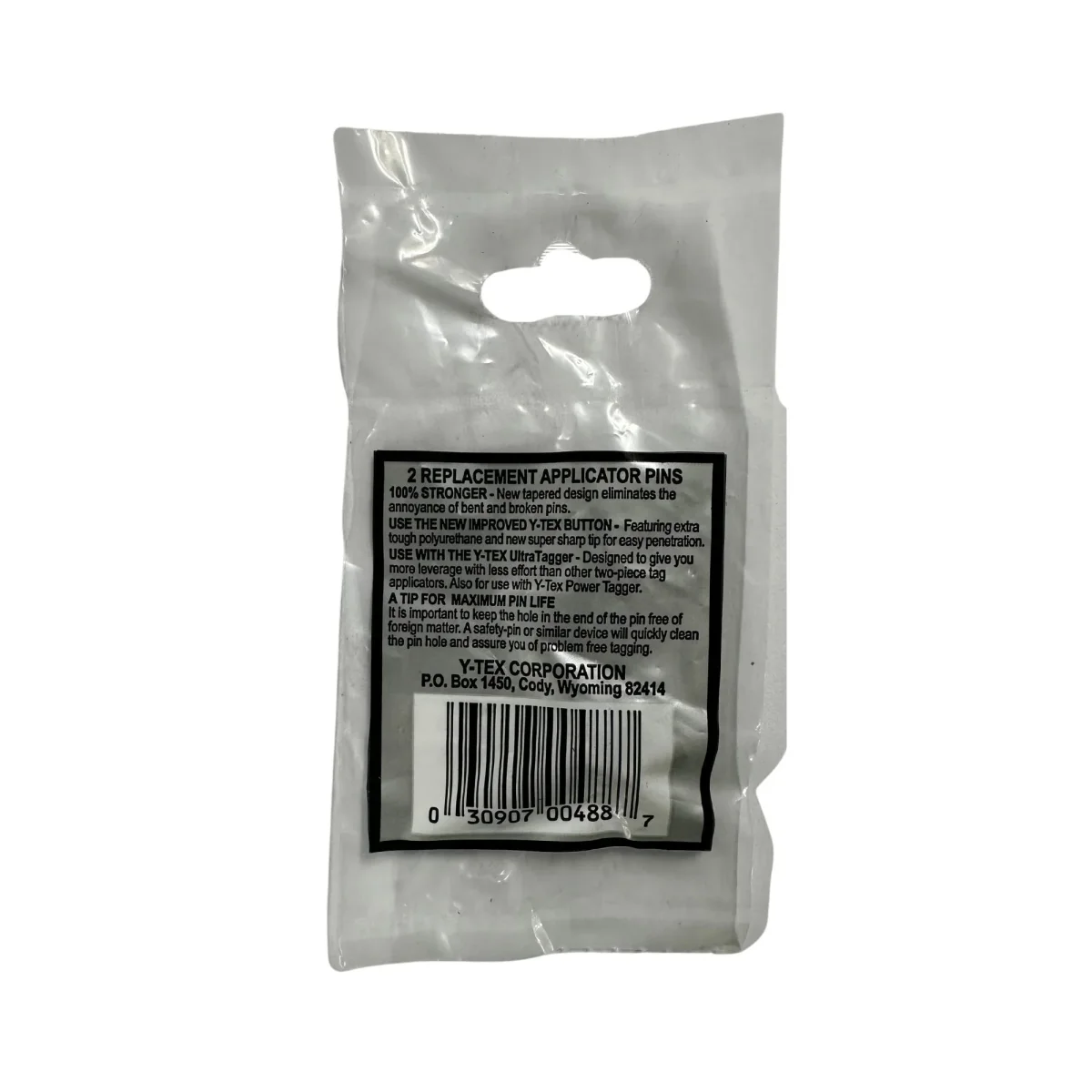 EAR TAG Y-TEX SPARE PINS 100743223 - Bild 3