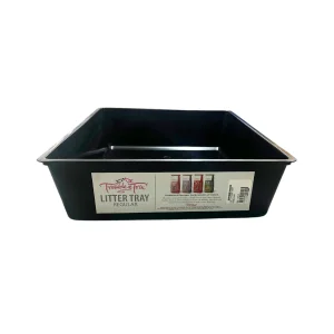 CAT LITTER TRAY REGULAR DEL