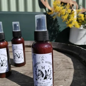 SANDY TOES HOOVES AND HOUNDS NATURAL SPRAY 100ML