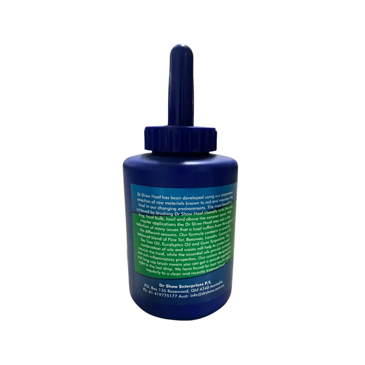 DR SHOW HOOF NATURAL OIL BALM 500ML - Bild 3