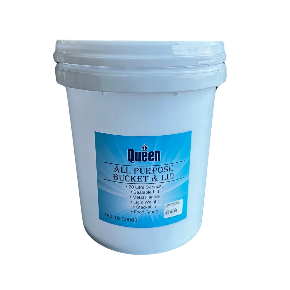 BUCKET WITH LID 20L - Bild 2