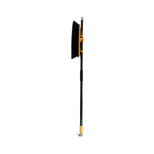 ZZZBROOM POLY HARD BRISTLE 450MM
