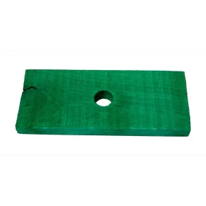 1/2"H x 2"W x 5"L Soft Wood Slice (5)