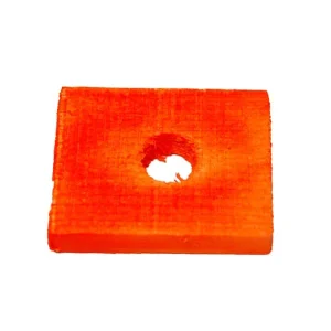 .25″H X 1.5″W X 1.75″L Soft Wood Slice (50)