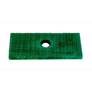 .25″H X 1.5″W X 3.5″L Soft Wood Slice (10)