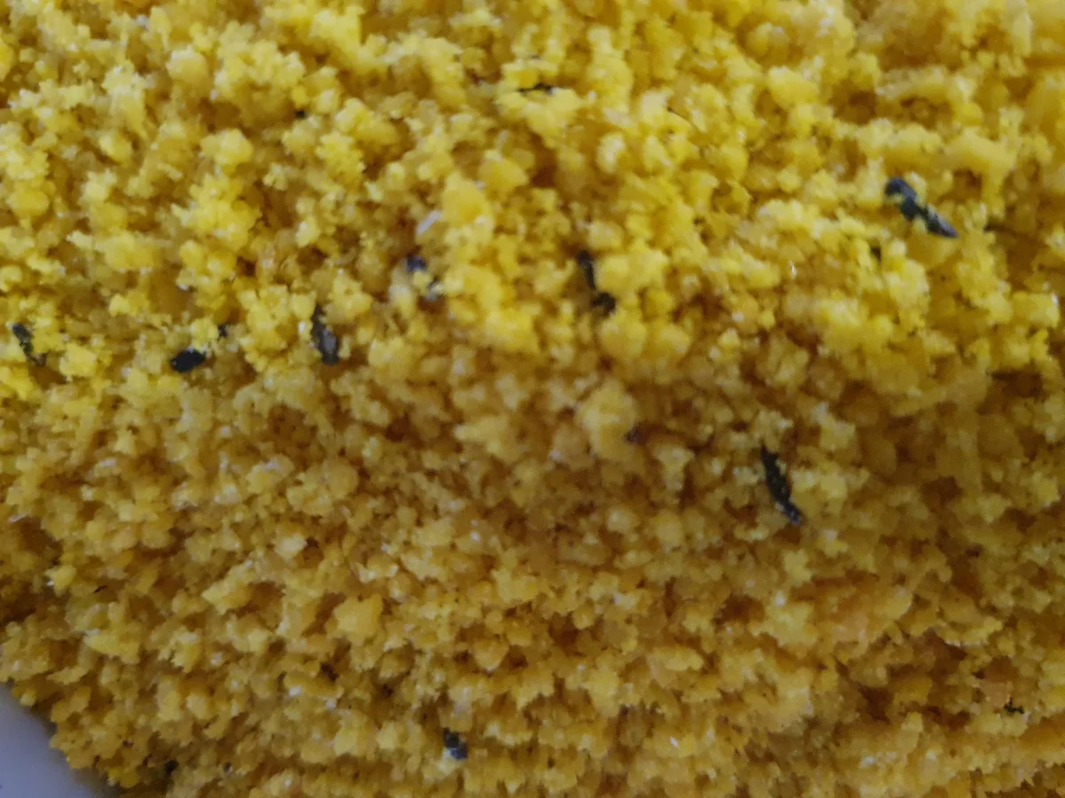 Yellow Rul Eggfood ( with honey ) - Bild 4