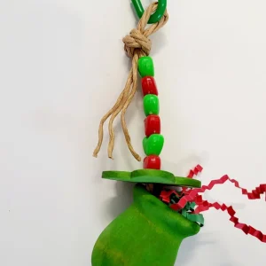 Mini Festive Foraging Pot