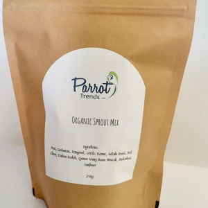 Organic Sprout Mix - 250g
