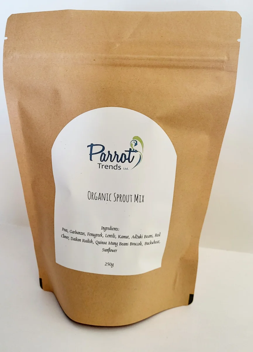 Organic Sprout Mix - 250g - Bild 2