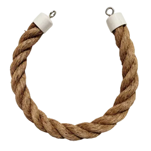 1.5" Diameter Tiki Rope 3 FT