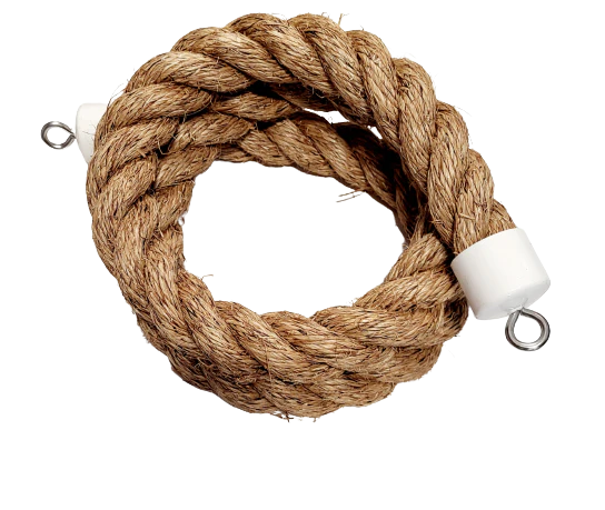 1.5" Diameter Tiki Rope 6 FT