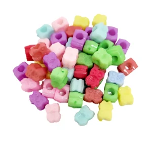 Owl Beads (50)
