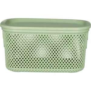 Storage box + lid