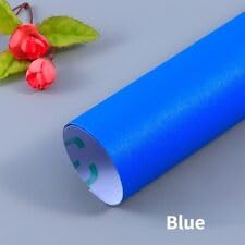 Petzlifeworld Aquarium Fish Tank Background Sticker Poster (Blue) - Bild 8