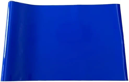 Petzlifeworld Aquarium Fish Tank Background Sticker Poster (Blue) - Bild 6