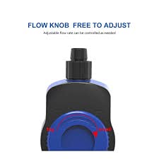 SunSun Submersible Pump | JQP-2500 35W/2500L/H, 2.4M - Bild 3