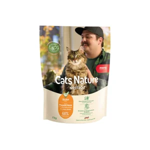 mera Cats Nature Senior Chicken