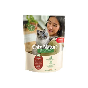 mera Cats Nature sensitive Insect mono-protein