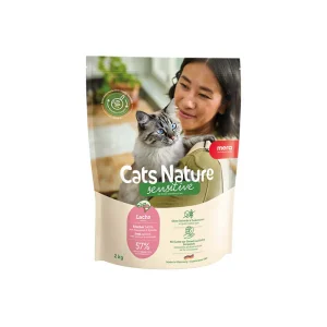 mera Cats Nature sensitive Salmon mono-protein