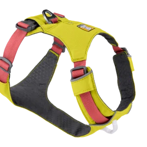 Hi & Light, Lightweight Adventure Dog Harness from Ruffwear