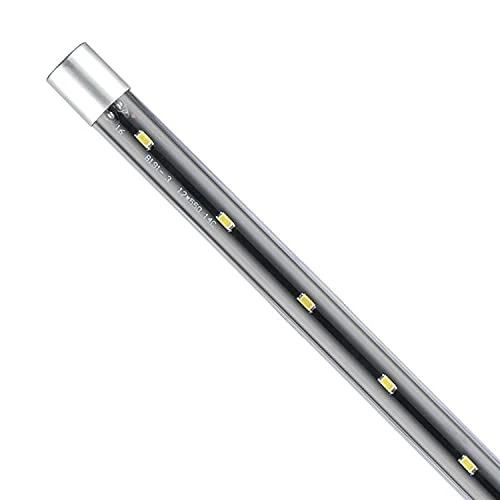Blue Pet T4 Series Glass Aquarium Submersible LED Light/Lamp for Fish Tank (Light Color: WRGB+ Blue, White) - Bild 8