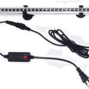 PetzLifeworld Aquarium Submersible (Suits for 1 Ft - 1.5 Ft Tank) WRGB LED Light Multi Colour Mode