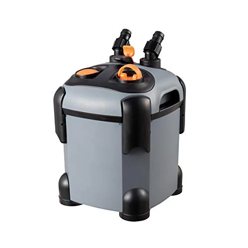 SOBO SF-650F Mini External Canister Filter for Aquarium Fish Tank | Power : 8W | Output : 650L/H - Bild 2