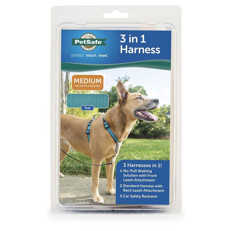 PetSafe 3 in 1 Multi-Function, No-Pull Harness Plus Car Control! - Bild 5