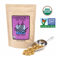 Harrison's Power Treats